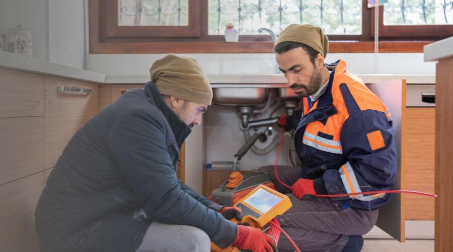 Professional Tankless Water Heater Installation in Lake City, MN